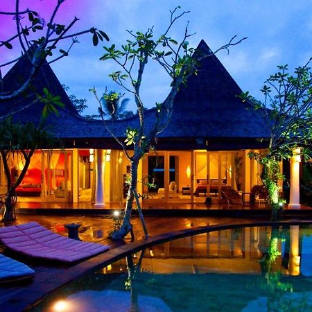 ปันดาวาส อูฐุด Hotel อูบุด ภายนอก รูปภาพ