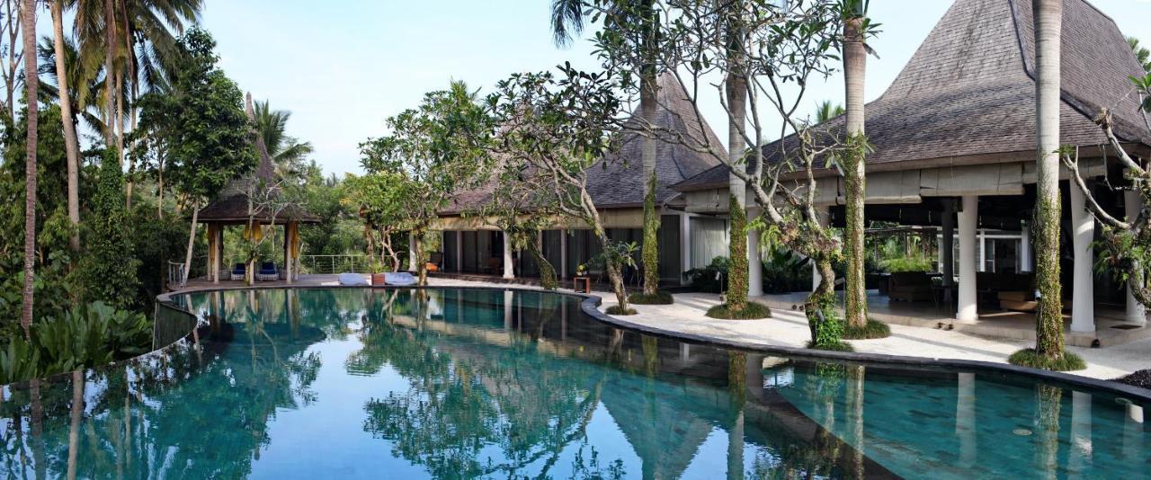 ปันดาวาส อูฐุด Hotel อูบุด ภายนอก รูปภาพ