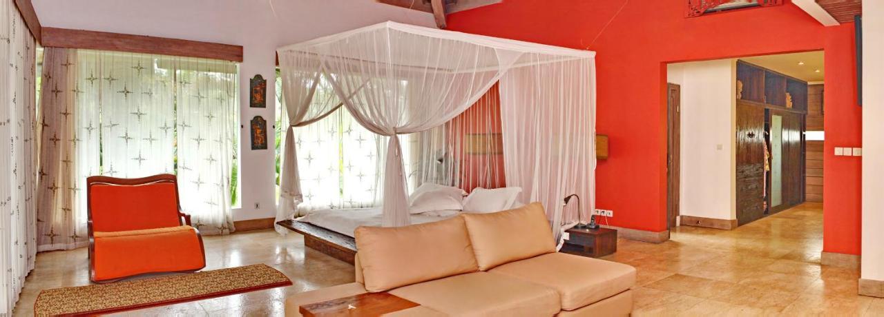 ปันดาวาส อูฐุด Hotel อูบุด ภายนอก รูปภาพ