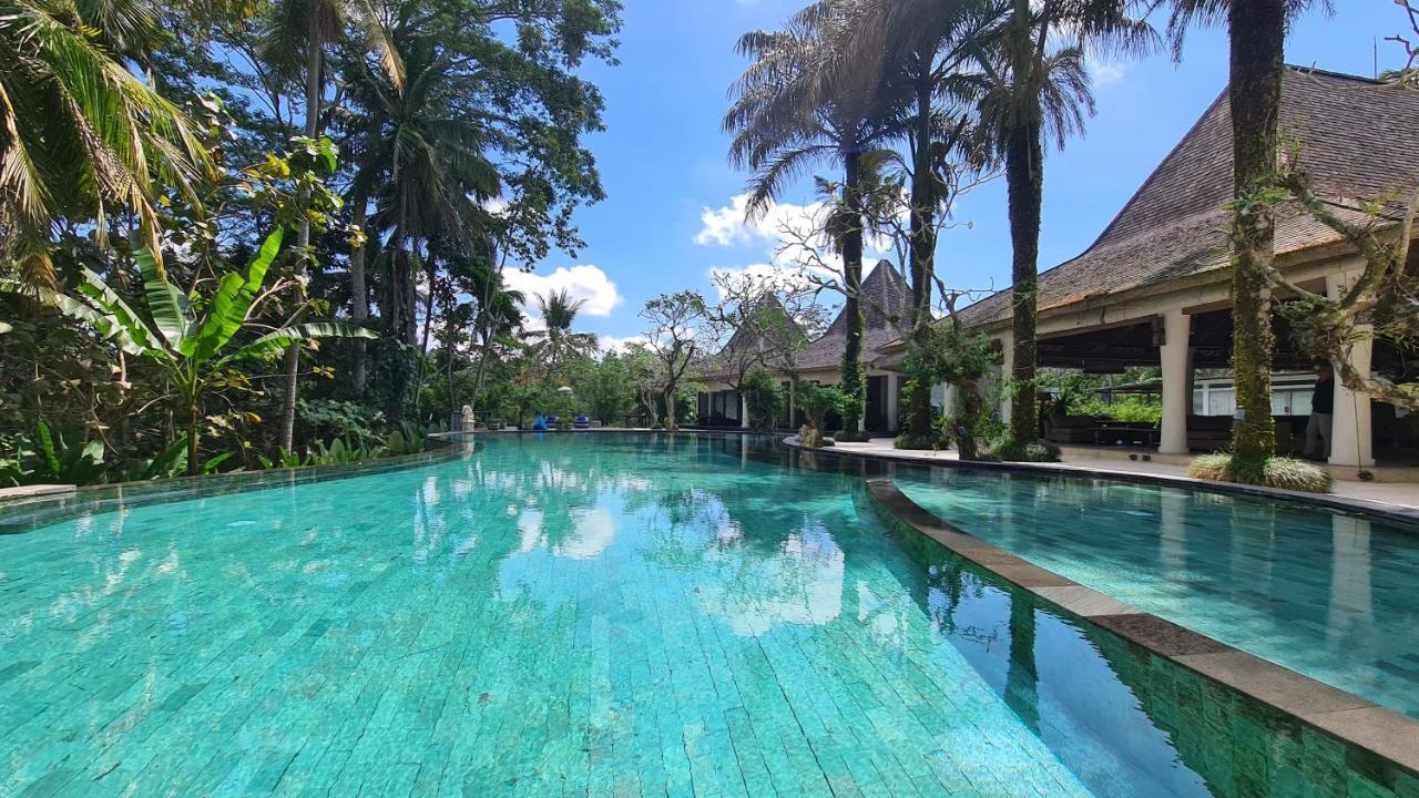 ปันดาวาส อูฐุด Hotel อูบุด ภายนอก รูปภาพ