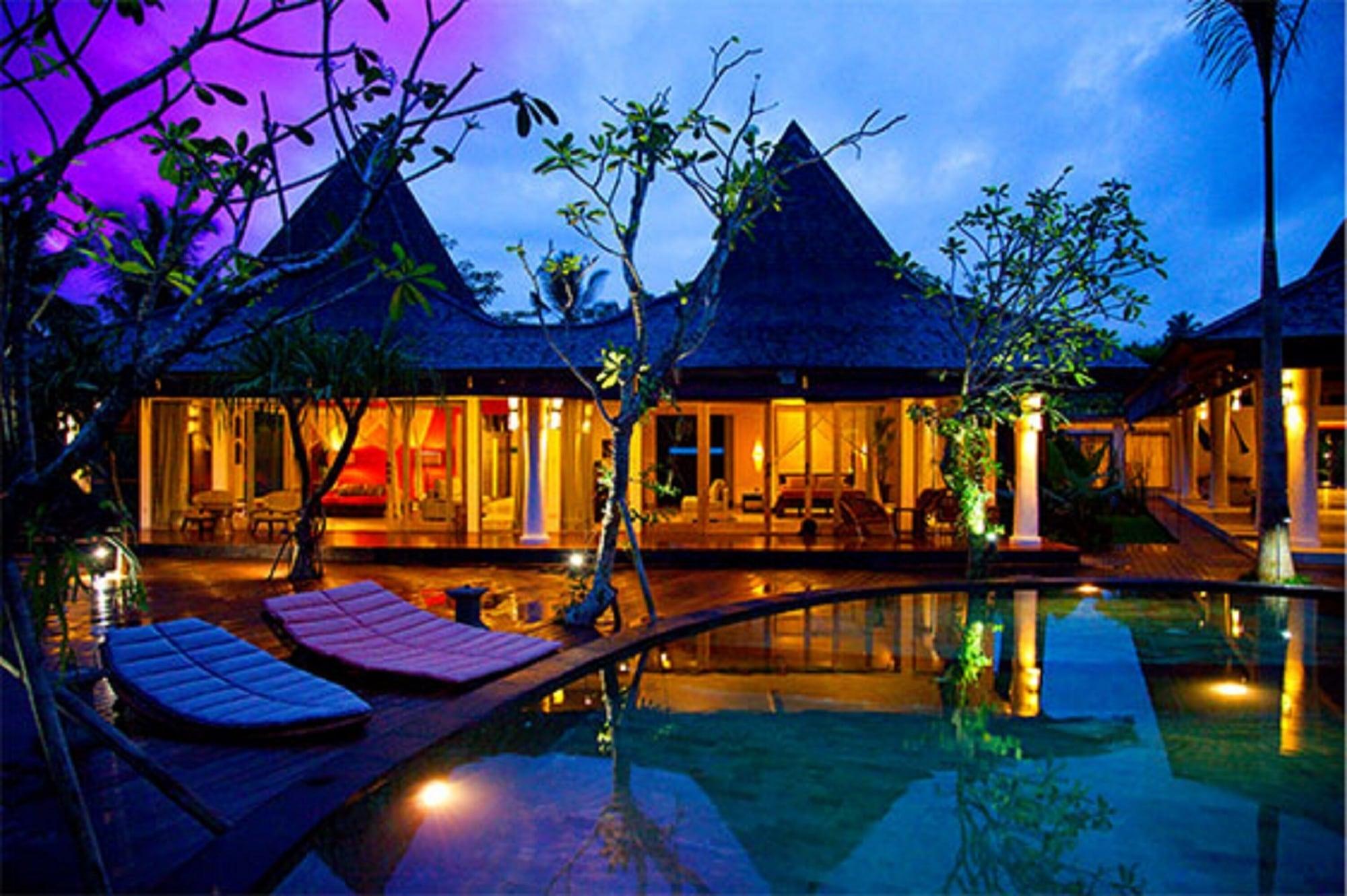 ปันดาวาส อูฐุด Hotel อูบุด ภายนอก รูปภาพ