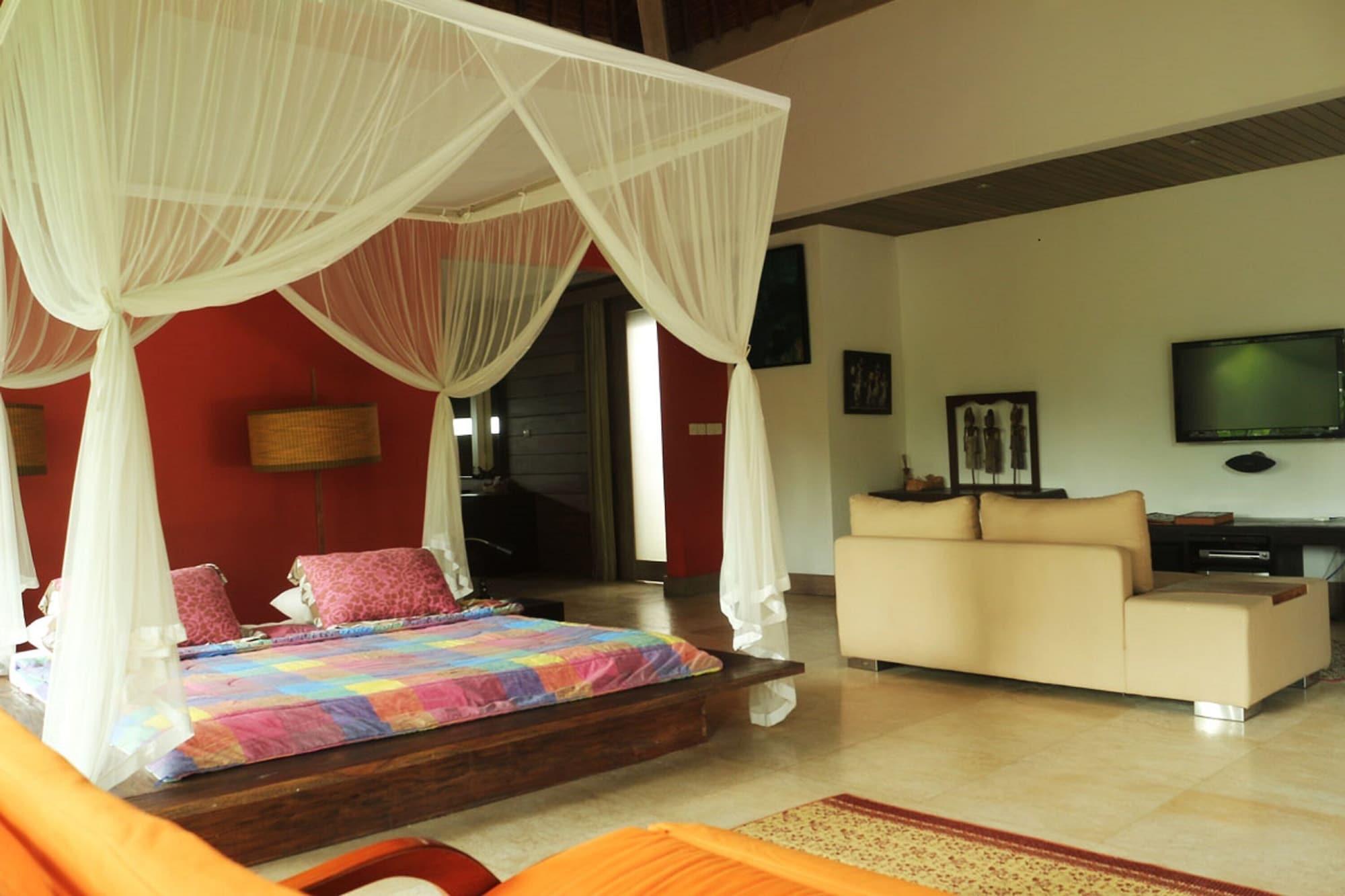 ปันดาวาส อูฐุด Hotel อูบุด ภายนอก รูปภาพ