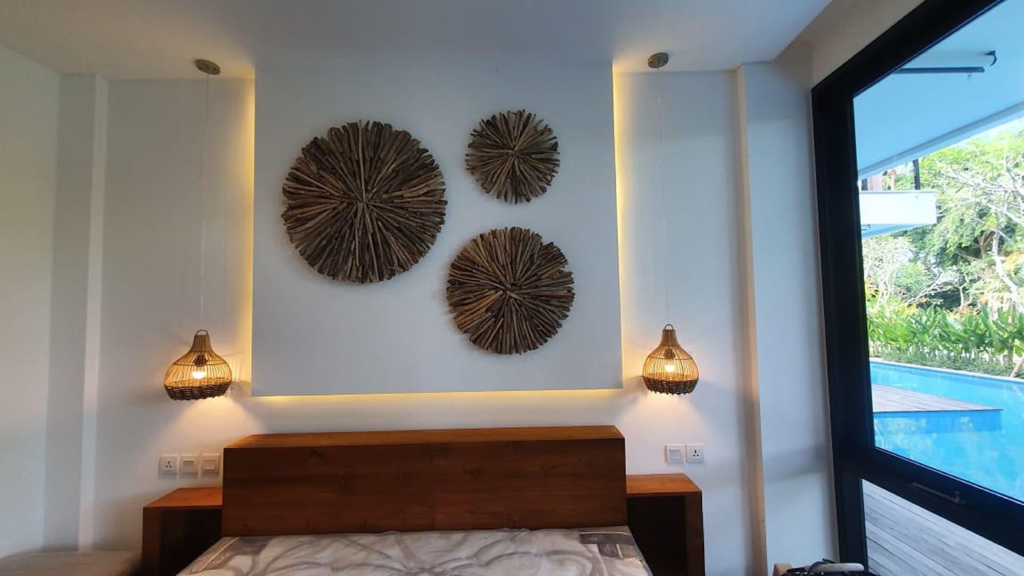 ปันดาวาส อูฐุด Hotel อูบุด ภายนอก รูปภาพ