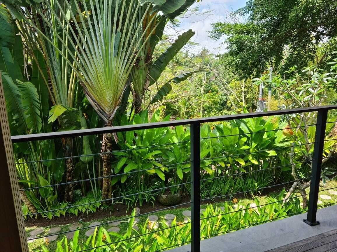 ปันดาวาส อูฐุด Hotel อูบุด ภายนอก รูปภาพ