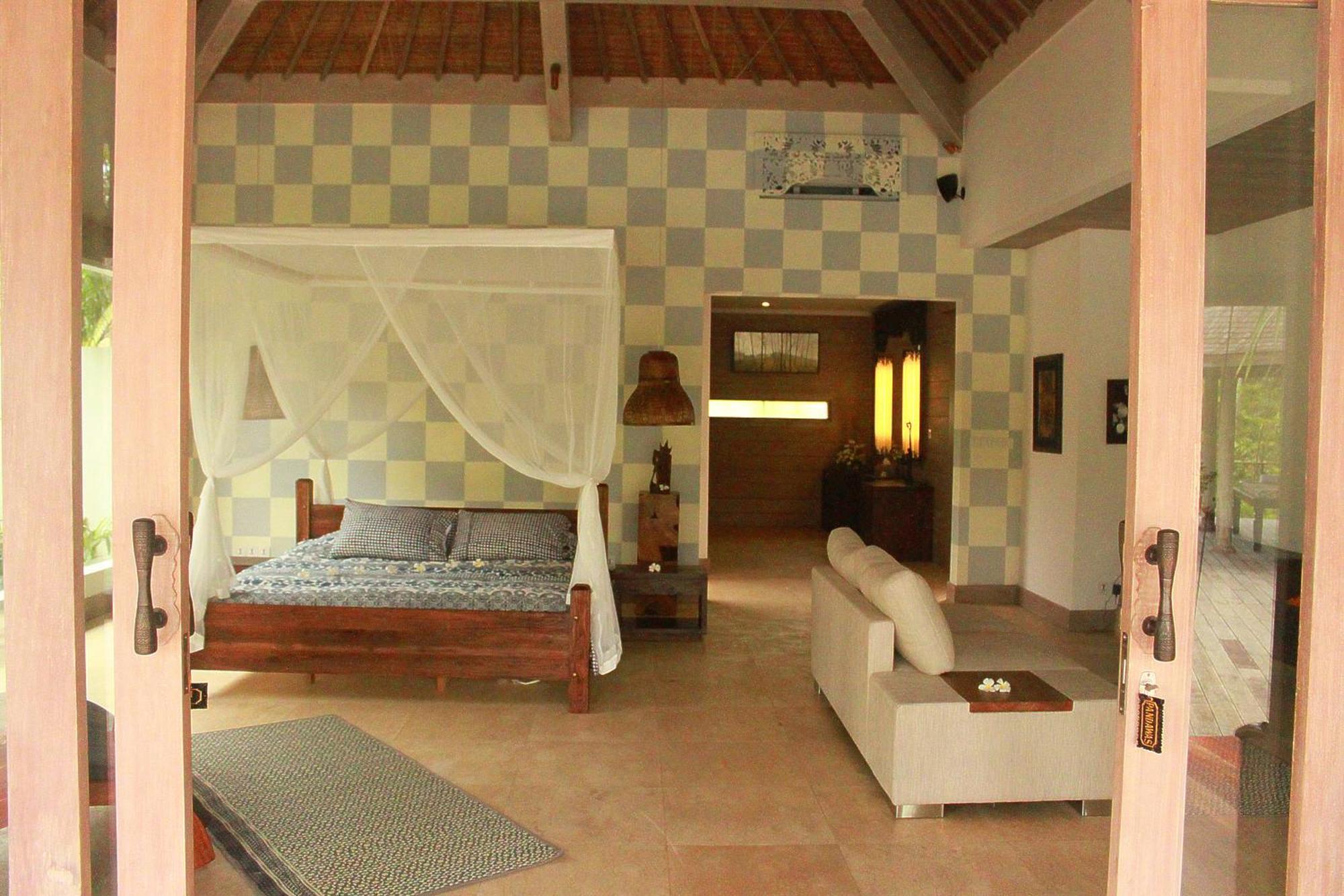 ปันดาวาส อูฐุด Hotel อูบุด ห้อง รูปภาพ