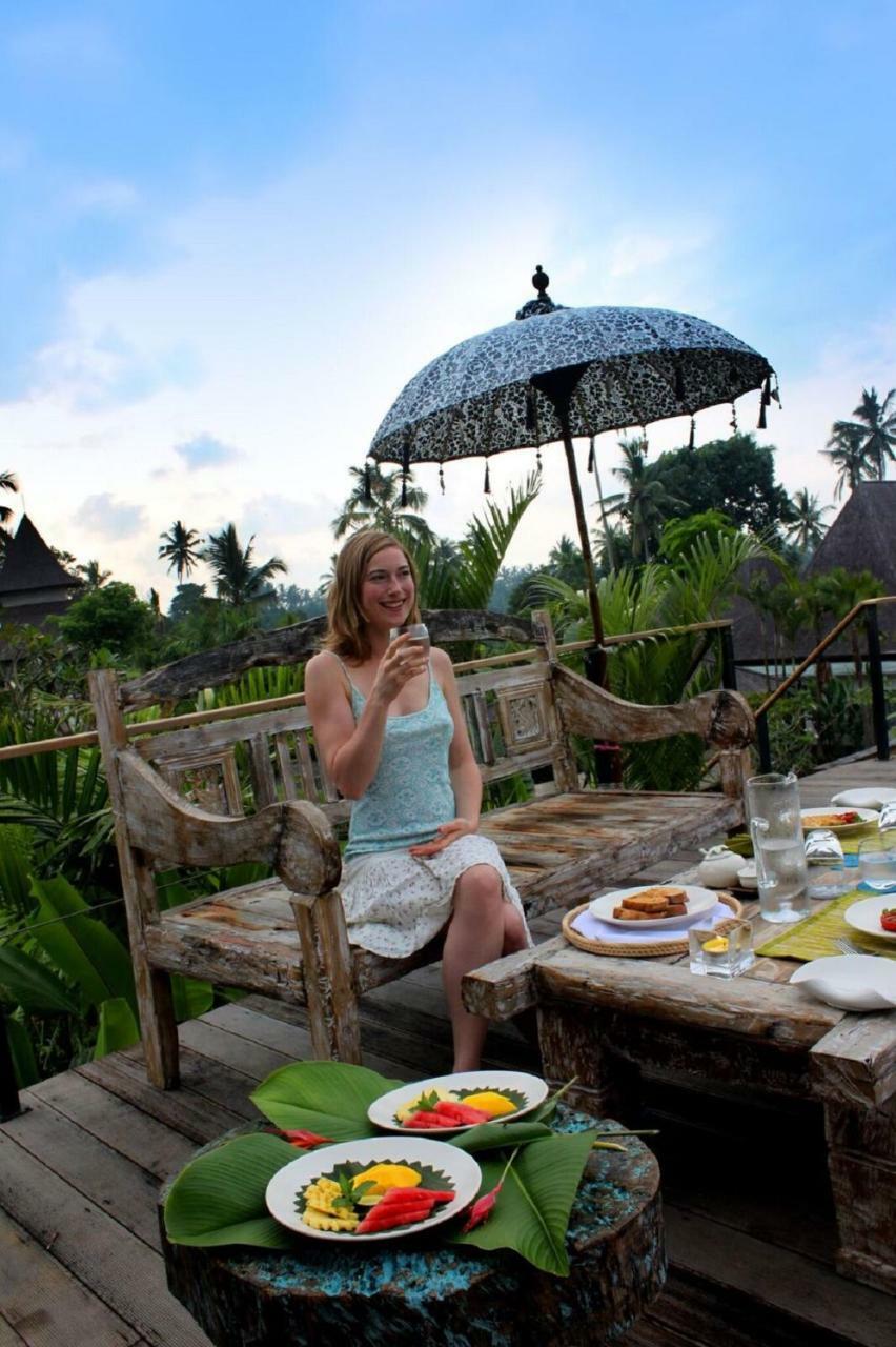 ปันดาวาส อูฐุด Hotel อูบุด ภายนอก รูปภาพ