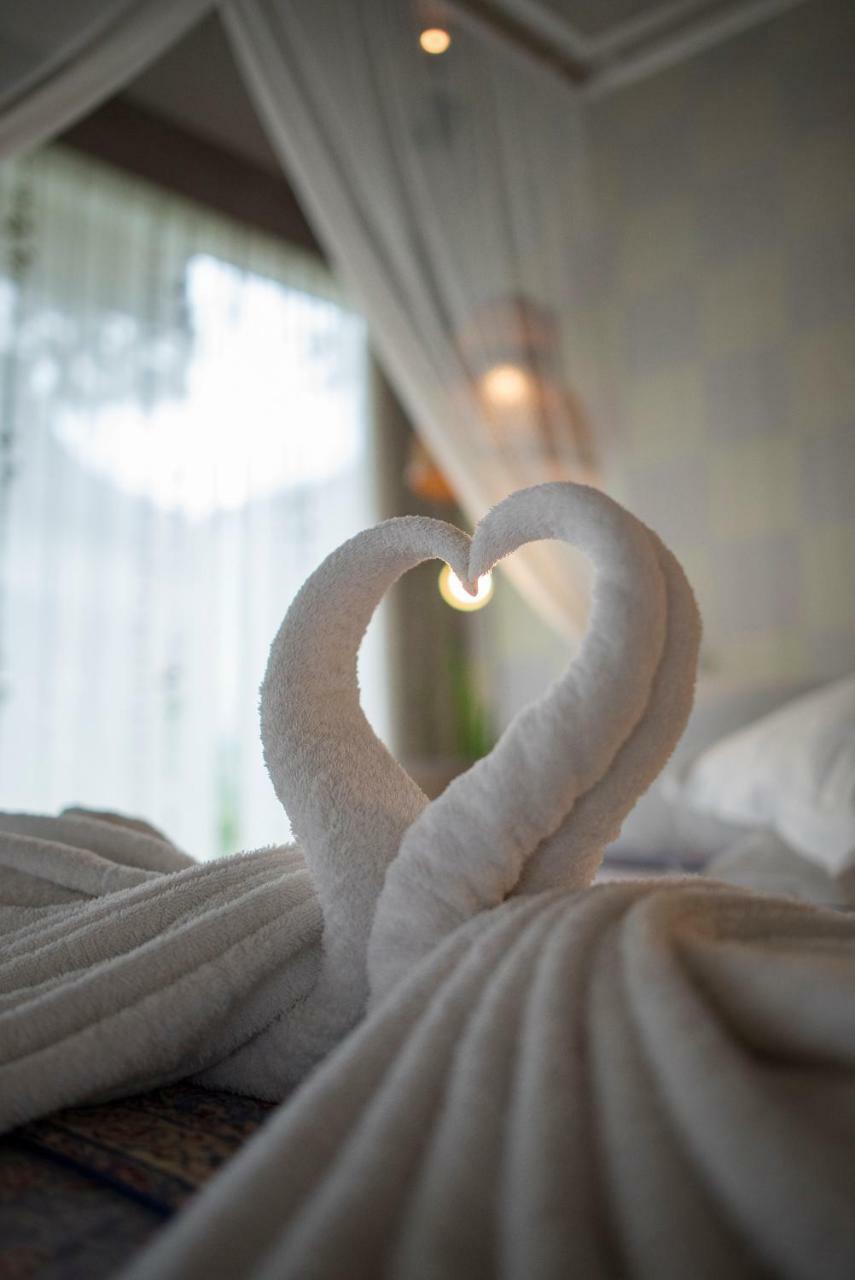 ปันดาวาส อูฐุด Hotel อูบุด ภายนอก รูปภาพ